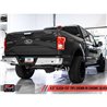 AWE Tuning | 0FG Cat-Back Exhaust 4.5" Black Tips - F-150 2.7T 2015-2020