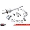 AWE Tuning | 0FG Cat-Back Exhaust 4.5" Black Tips - F-150 2.7T 2015-2020
