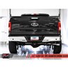 AWE Tuning | 0FG Cat-Back Exhaust 4.5" Black Tips - F-150 2.7T 2015-2020