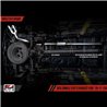 AWE Tuning | 0FG Cat-Back Exhaust 4.5" Black Tips - F-150 2.7T 2015-2020