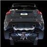 AWE Tuning | Track Cat-Back Exhaust Black Tips - Focus 2.3T 2016-2018