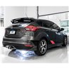 AWE Tuning | Track Cat-Back Exhaust Chrome Tips - Focus 2.0T 2013-2018