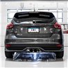 AWE Tuning | Track Cat-Back Exhaust Chrome Tips - Focus 2.0T 2013-2018
