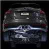 AWE Tuning | Track Cat-Back Exhaust Chrome Tips - Focus 2.0T 2013-2018