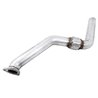AWE Tuning | Track Cat-Back Exhaust Dual Black Tips - Civic 1.5T 2017-2020