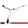 AWE Tuning | Tread Cat-Back Exhaust Dual Side - Gladiator 3.6L 2020-2023