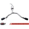 AWE Tuning | Tread Cat-Back Exhaust Dual Side - Gladiator 3.6L 2020-2023