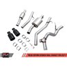 AWE Tuning | Tread Cat-Back Exhaust Dual Side - Gladiator 3.6L 2020-2023