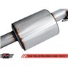 AWE Tuning | Tread Cat-Back Exhaust Dual Side - Gladiator 3.6L 2020-2023