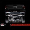AWE Tuning | Tread Cat-Back Exhaust Dual Side - Gladiator 3.6L 2020-2023