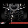 AWE Tuning | Tread Cat-Back Exhaust Dual Side - Gladiator 3.6L 2020-2023