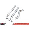 AWE Tuning | Non-Resonated Mid Pipe - Wrangler (JL) 2.0T / 3.6L 2018-2023