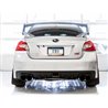 AWE Tuning | Track Cat-Back Exhaust Black Tips - WRX / WRX STi 2.0T / 2.5T 2012-2021