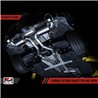 AWE Tuning | Touring Cat-Back Resonated Exhaust 5" Black Tips - GR Supra 3.0T 2020-2023