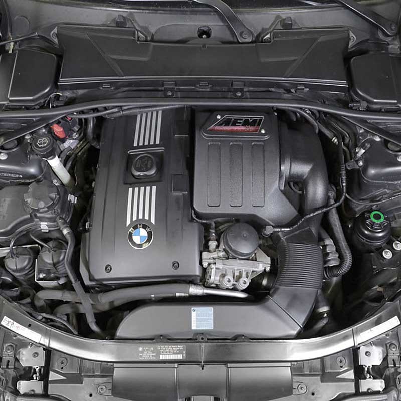 AEM | Cold Air Intake System - BMW 3.0T 2007-2016