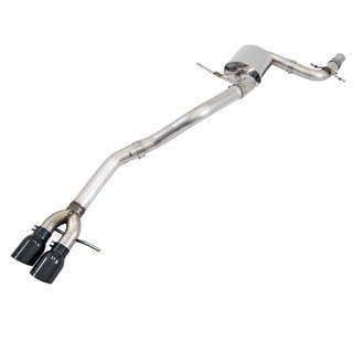 AWE Tuning | Track Cat-Back Exhaust Chrome Tips - Jetta 1.8T / 2.0L 2011-2018