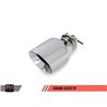 AWE Tuning | Track Cat-Back Exhaust Chrome Tips - Jetta 1.8T / 2.0L 2011-2018