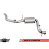 AWE Tuning | Track Cat-Back Exhaust Chrome Tips - Jetta 1.8T / 2.0L 2011-2018
