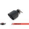 AWE Tuning | Track Cat-Back Exhaust Black Tips - Jetta 1.8T / 2.0L 2011-2018