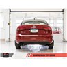 AWE Tuning | Track Cat-Back Exhaust Black Tips - Jetta 1.8T / 2.0L 2011-2018