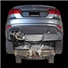 AWE Tuning | Track Cat-Back Exhaust Black Tips - Jetta 1.8T / 2.0L 2011-2018