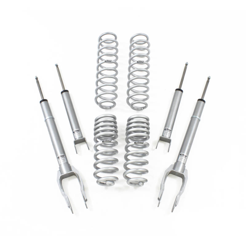 Eibach | ALL-TERRAIN LIFT KIT (Grand Cherokee Leveling Kit) - Grand Cherokee 3.0L / 3.6L / 5.7L 2011-2014