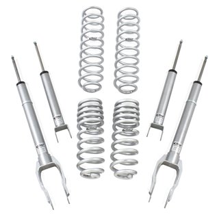 Eibach | ALL-TERRAIN LIFT KIT (Grand Cherokee Leveling Kit) - Grand Cherokee 3.0L / 3.6L / 5.7L 2011-2014