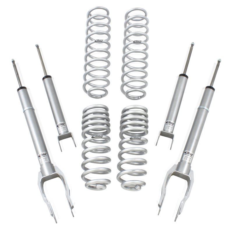 Eibach | ALL-TERRAIN LIFT KIT (Grand Cherokee Leveling Kit) - Grand Cherokee 3.0L / 3.6L / 5.7L 2011-2014