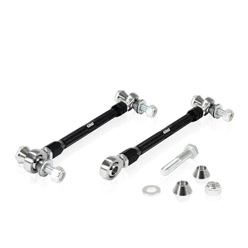 Eibach | ANTI-ROLL KIT - Front Adjustable End Link System - Elantra / Elantra GT / Veloster / Turbo R-Spec 1.4T / 1.6T 2018-2020