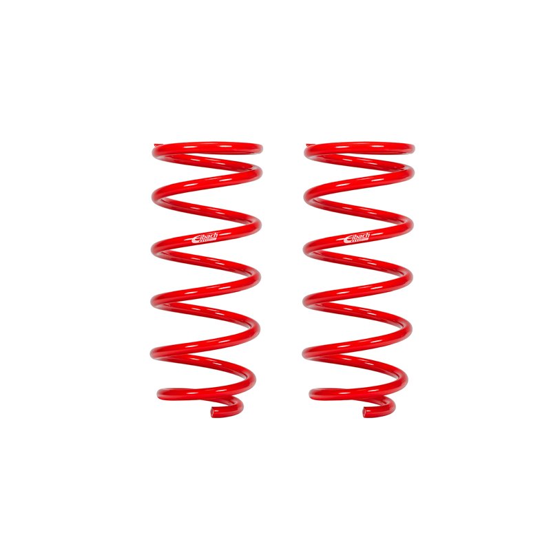 Eibach | PRO-LIFT-KIT TRD PRO (Rear Springs Only) - 4Runner 4.0L 2019-2022