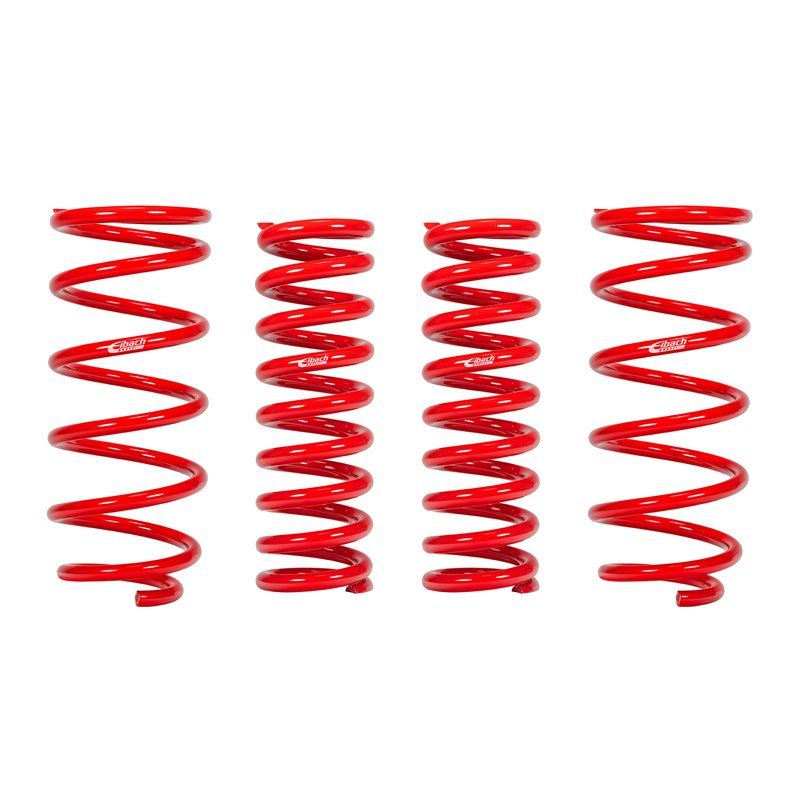 Eibach | PRO-LIFT-KIT TRD PRO (Front & Rear Springs) - 4Runner 4.0L 2019-2020