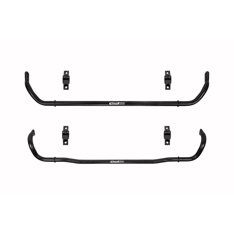 Eibach | ANTI-ROLL-KIT (Front and Rear Sway Bars) - Corvette 6.2L 2020-2022