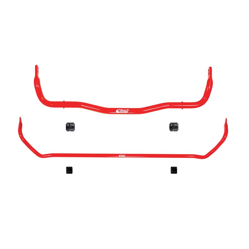 Eibach | ANTI-ROLL-KIT (Front and Rear Sway Bars) - 300 / Challenger / Charger 3.6L 2015-2022