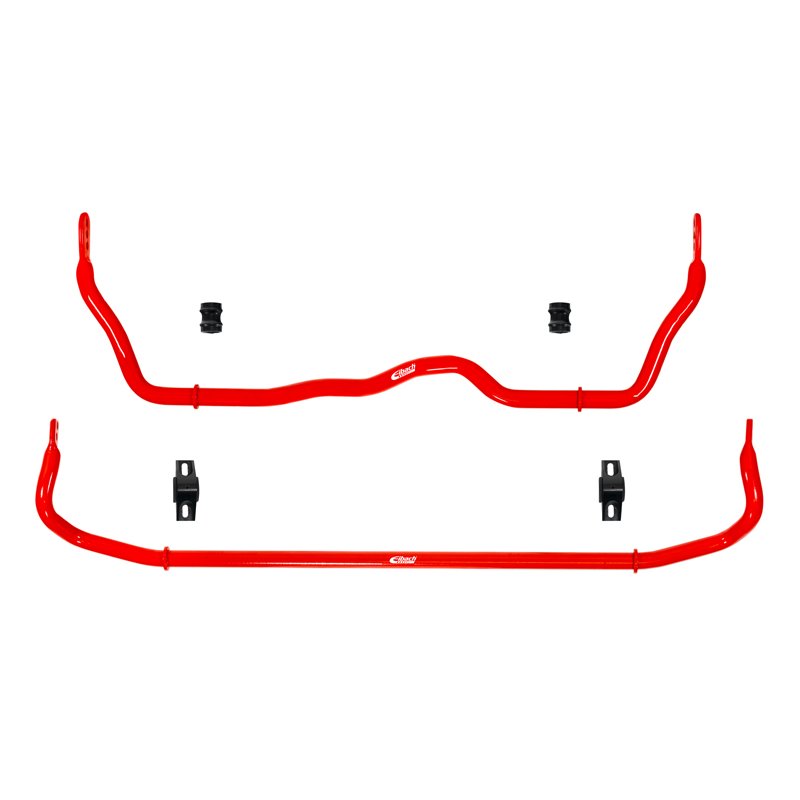 Eibach | ANTI-ROLL-KIT (Front and Rear Sway Bars) - Corolla 1.8L / 2.0L 2019-2022