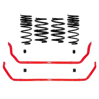 Eibach | PRO-PLUS Kit (Pro-Kit Springs & Sway Bars) - Accord 1.5T / 2.0T 2018-2022
