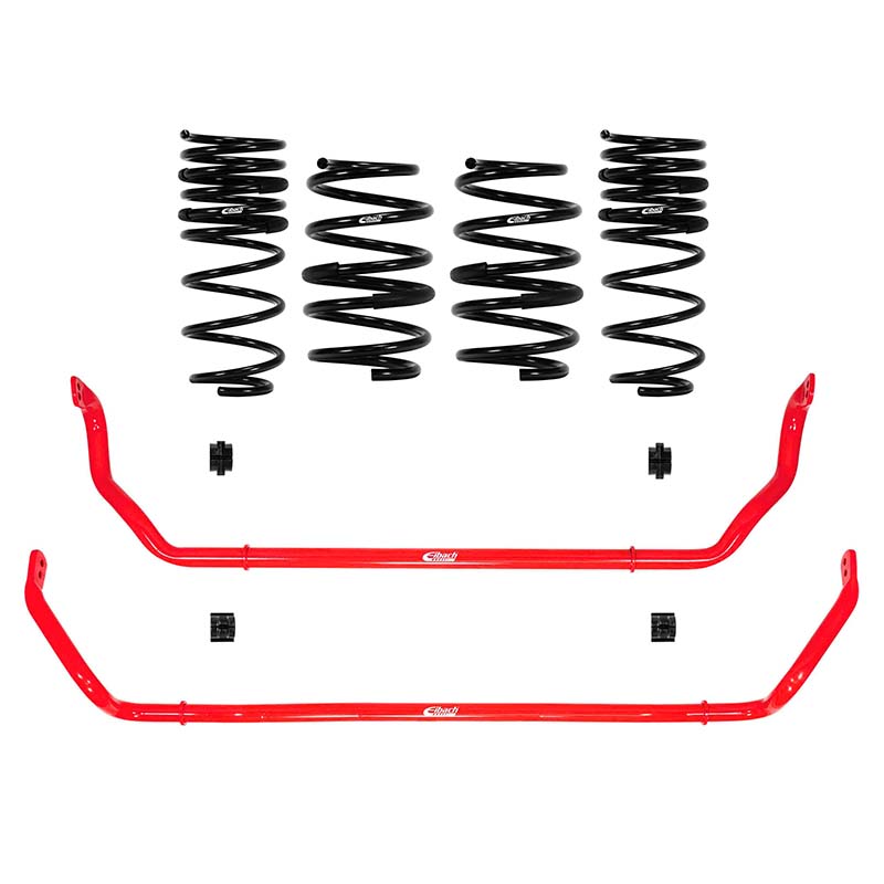 Eibach | PRO-PLUS Kit (Pro-Kit Springs & Sway Bars) - Accord 1.5T / 2.0T 2018-2022