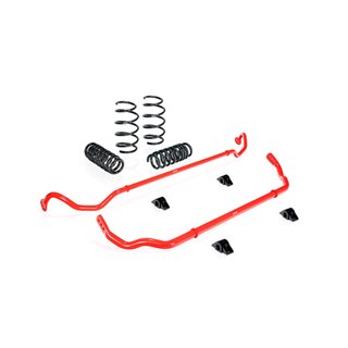 Eibach | PRO-PLUS Kit (Pro-Kit Springs & Sway Bars) - GR Supra 2.0T / 3.0T 2020-2022