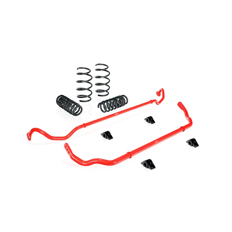 Eibach | PRO-PLUS Kit (Pro-Kit Springs & Sway Bars) - GR Supra 2.0T / 3.0T 2020-2022