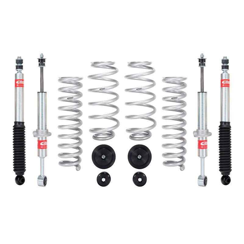 Eibach | PRO-TRUCK LIFT SYSTEM (Stage 1) - GX470 4.7L 2003-2009