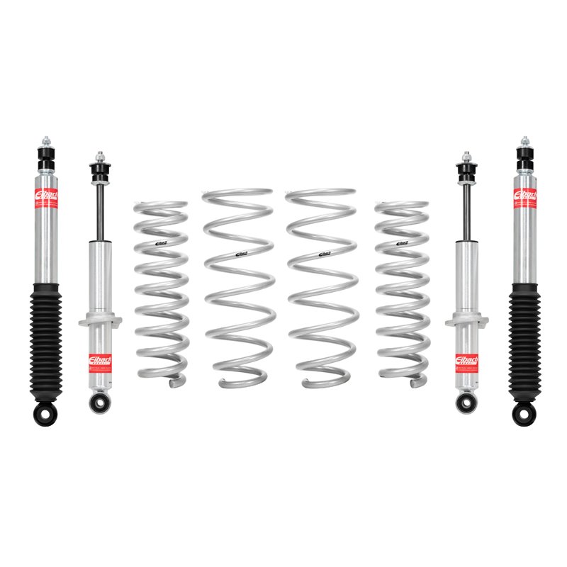 Eibach | PRO-TRUCK LIFT SYSTEM (Stage 1) - 4Runner 2.7L / 3.4L 1996-2002