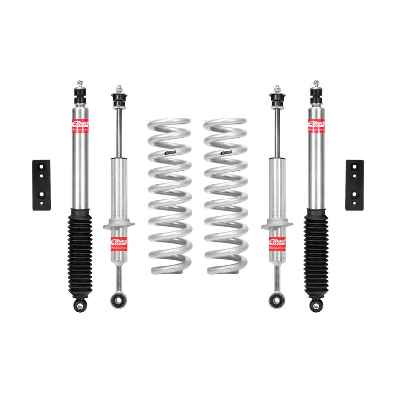 Eibach | PRO-TRUCK LIFT SYSTEM (Stage 1) - Tacoma 2006-2015