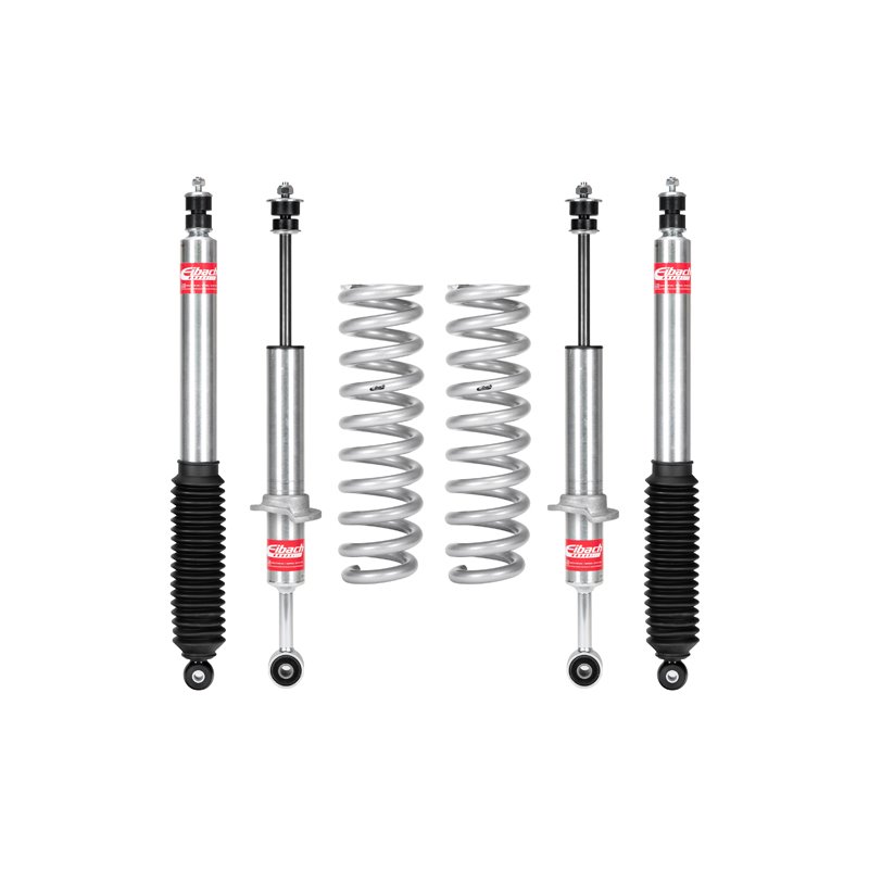 Eibach | PRO-TRUCK LIFT SYSTEM (Stage 1) - Tacoma 2.7L 2016-2022