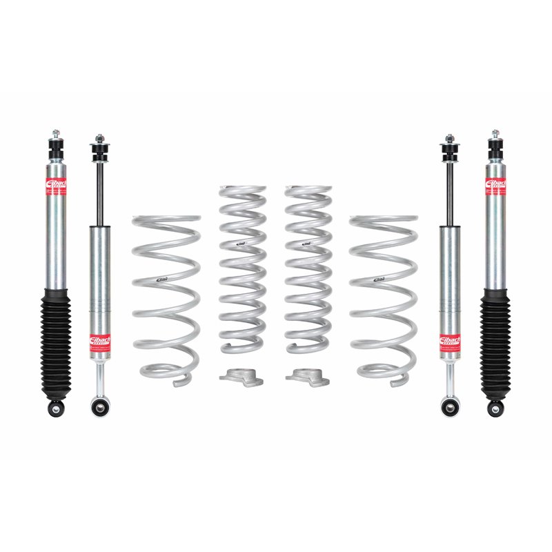 Eibach | PRO-TRUCK LIFT SYSTEM (Stage 1) - 4Runner 2.7L / 4.0L 2010-2022
