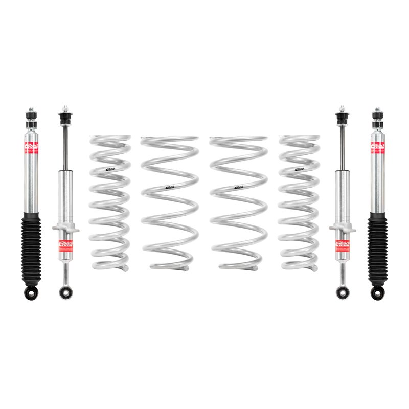 Eibach | PRO-TRUCK LIFT SYSTEM (Stage 1) - 4Runner 4.0L 2003-2009