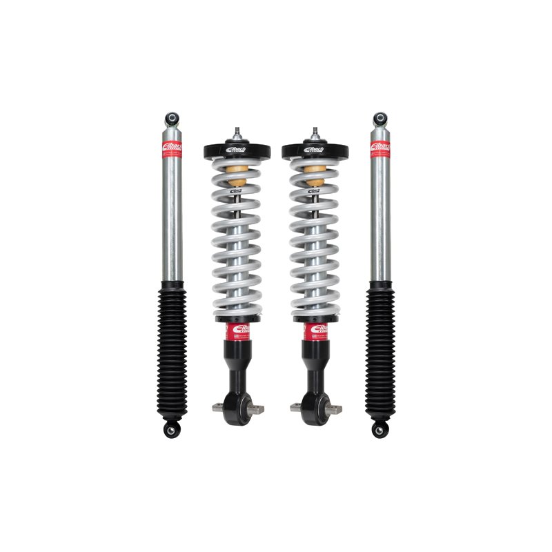 Eibach | PRO-TRUCK COILOVER STAGE 2 (Front Coilovers + Rear Shocks ) - F-150 2.7T / 3.5L / 5.0L 2015-2022