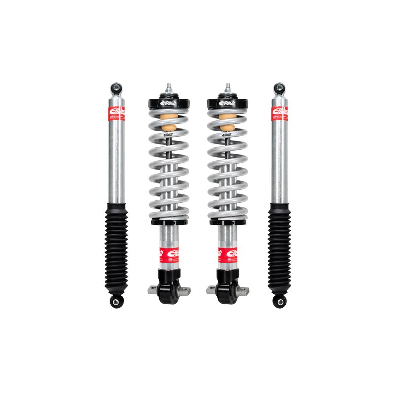 Eibach | PRO-TRUCK COILOVER STAGE 2 (Front Coilovers + Rear Shocks ) - Ranger 2.3T 2019-2022
