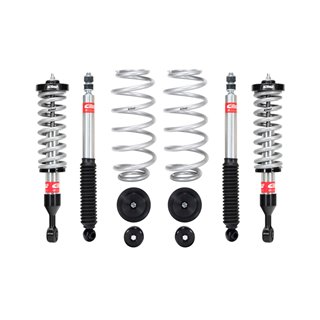 Eibach | PRO-TRUCK COILOVER STAGE 2 - Front Coilovers + Rear Shocks + Pro-Lift-Kit Spring - GX470 4.7L 2003-2009