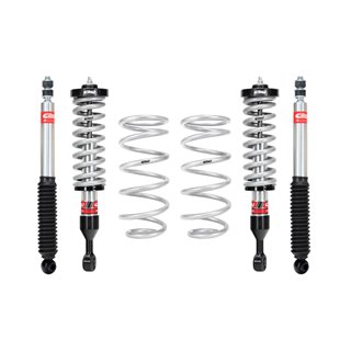 Eibach | PRO-TRUCK COILOVER STAGE 2 - Front Coilovers + Rear Shocks + Pro-Lift-Kit Spring - GX460 4.6L 2010-2022