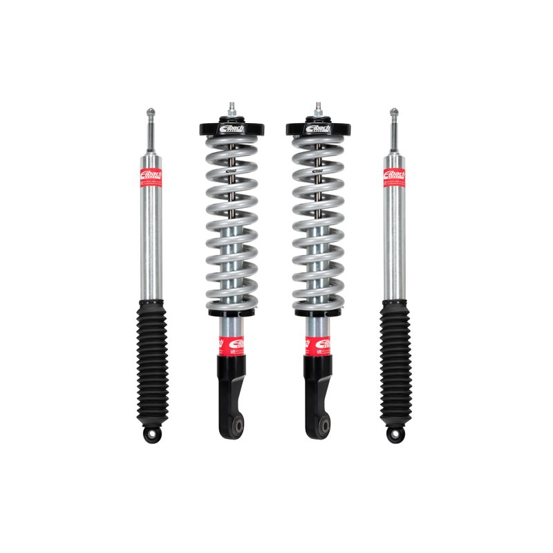 Eibach | PRO-TRUCK COILOVER STAGE 2 (Front Coilovers + Rear Shocks ) - Tundra 2007-2020