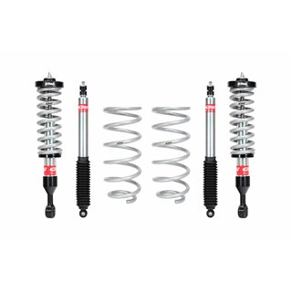Eibach | PRO-TRUCK COILOVER STAGE 2 - Front Coilovers + Rear Shocks + Pro-Lift-Kit Spring - 4Runner 2.7L / 4.0L 2010-2020